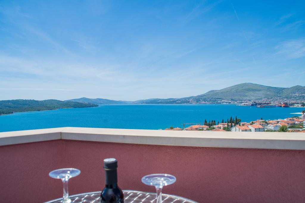 Apartment Ljuba Trogir Zewnętrze zdjęcie