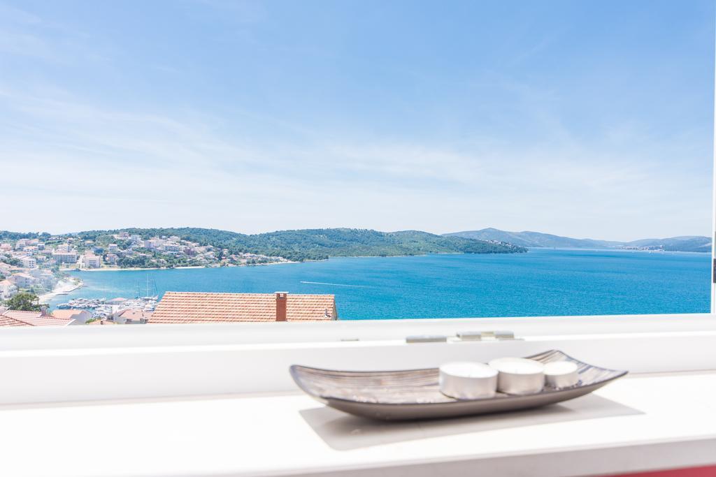 Apartment Ljuba Trogir Zewnętrze zdjęcie