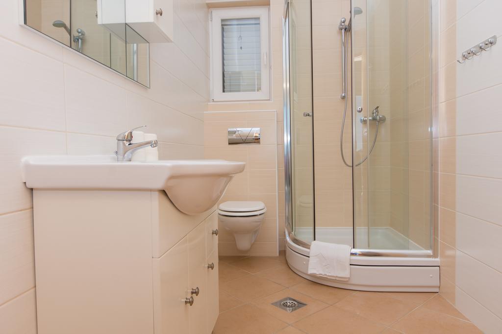 Apartment Ljuba Trogir Zewnętrze zdjęcie