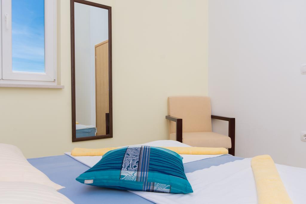 Apartment Ljuba Trogir Zewnętrze zdjęcie