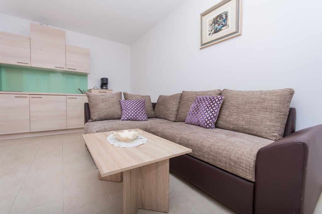 Apartment Ljuba Trogir Zewnętrze zdjęcie