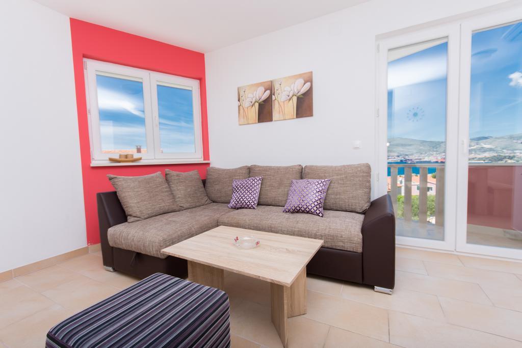 Apartment Ljuba Trogir Zewnętrze zdjęcie